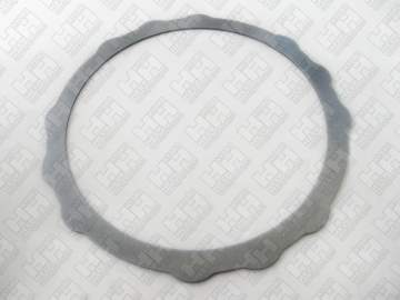 Сепараторная пластина (1 компл./1-4 шт.) для гусеничный экскаватор DAEWOO-DOOSAN DX160LC-3 (K9001312)