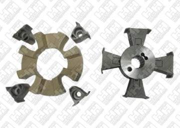 Демпфер для гусеничный экскаватор DAEWOO-DOOSAN DX530LC-3 (130801-00013, 414-00063, 900122-00073)