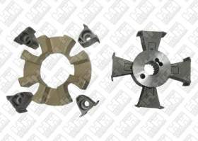 Демпфер для гусеничный экскаватор DAEWOO-DOOSAN S420LC-V (414-00041, 414-00041A, 130801-00036, K9000426, K9000994, K9000427, K9000995)