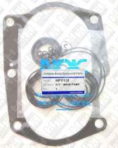 Ремкомплект для колесный экскаватор HITACHI ZX140W-3 (4310055, 4333170, 4451039, 4451036)