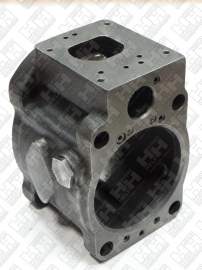 Корпус гидронасоса для гусеничный экскаватор HYUNDAI R450LC-7 (XJBN-00980, XJBN-01524)