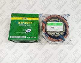 Ремкомплект для гусеничный экскаватор KOMATSU PC400-6 (707-99-68560, 707-99-68560, 707-99-68510, 707-99-69520, 707-99-69520, 707-99-69500, 707-99-68510)
