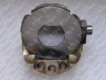 Суппорт с Люлькой для гусеничный экскаватор KOMATSU PC400-6 (708-2H-04160, 708-2H-23850, 708-2H-23450)